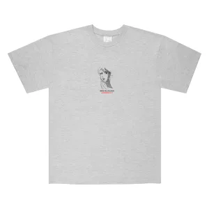 SCI-FI FANTASY Eternity Tee Heather Grey