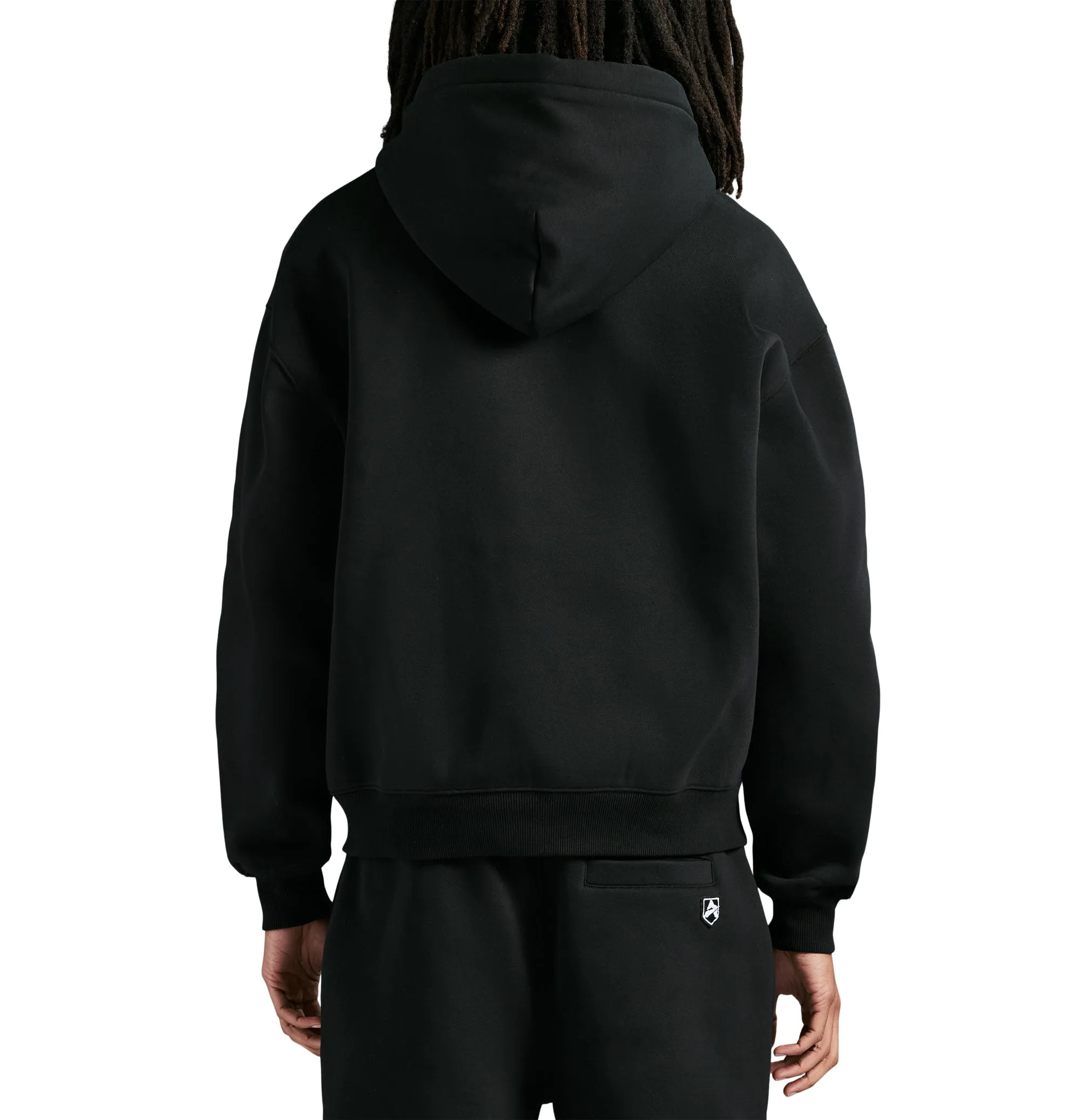 SCRIPT HOODIE