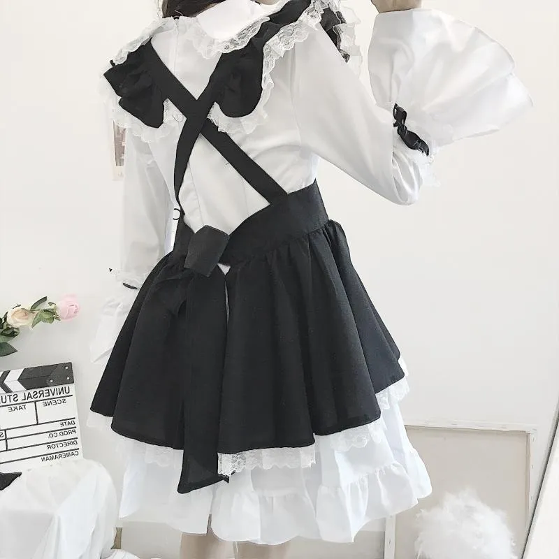 Servant Lolita Dress SD02036
