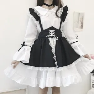 Servant Lolita Dress SD02036