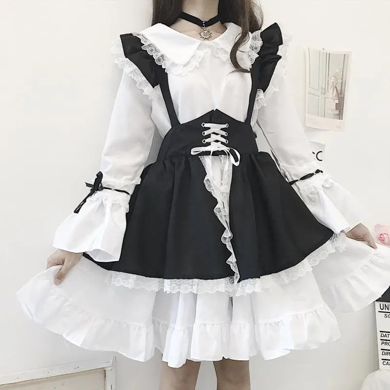 Servant Lolita Dress SD02036