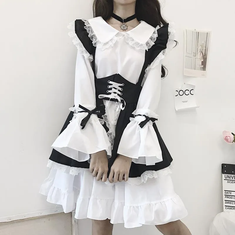 Servant Lolita Dress SD02036