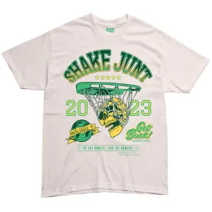 Shake Junt Swish Tee - Cream