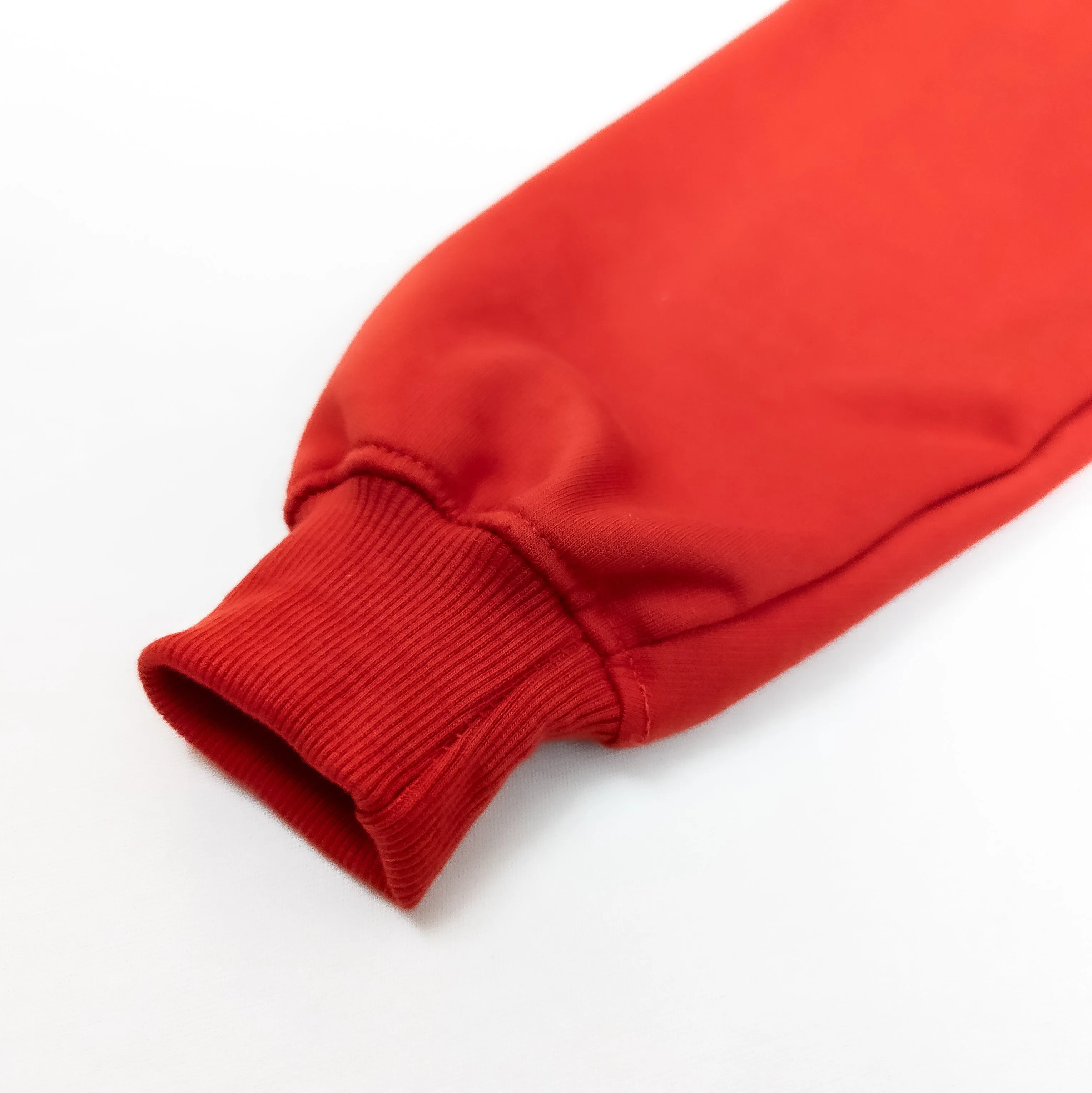 Shakti Red Hoodie - Women