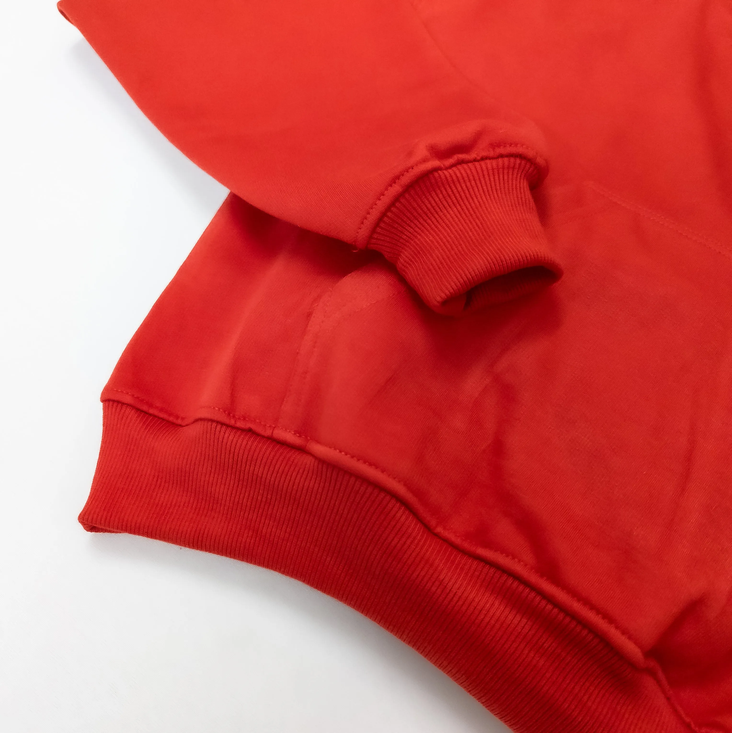 Shakti Red Hoodie - Women