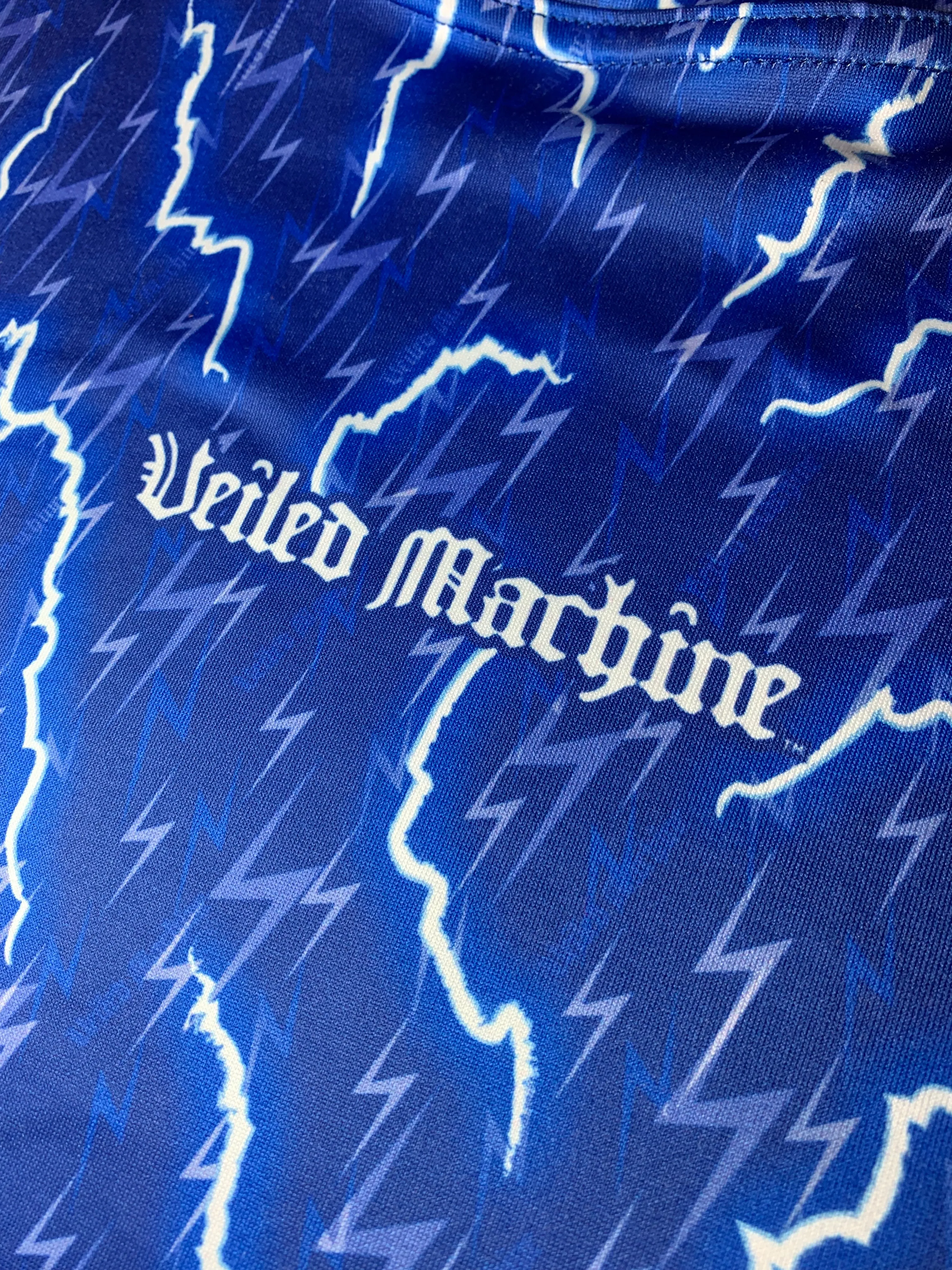 SHAMAN ELEMENTAL SHIRT // ELECTRICITY AURA