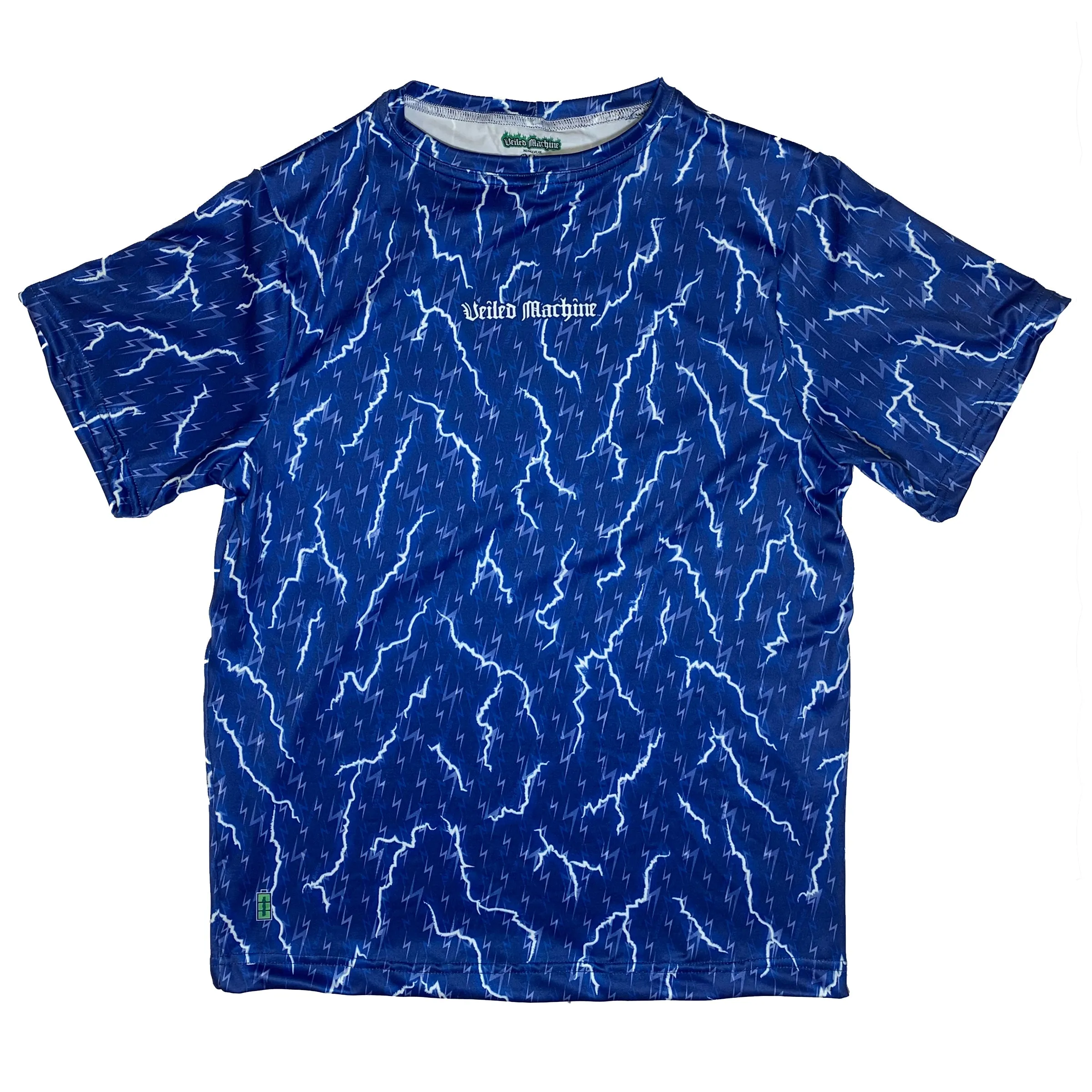 SHAMAN ELEMENTAL SHIRT // ELECTRICITY AURA