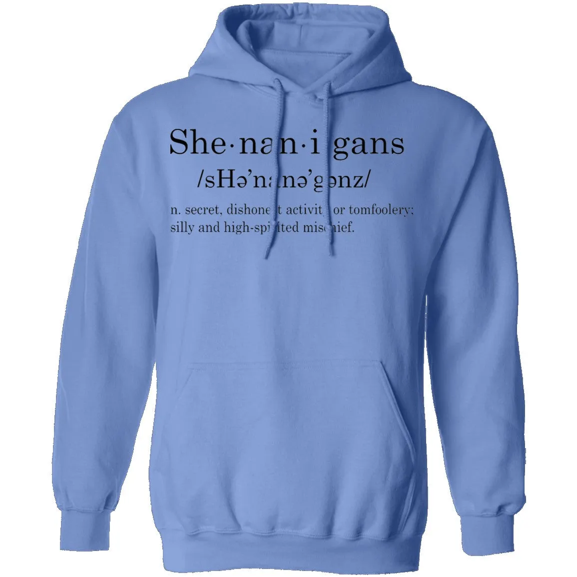 She Nan I Gans - Deffinition T-Shirt