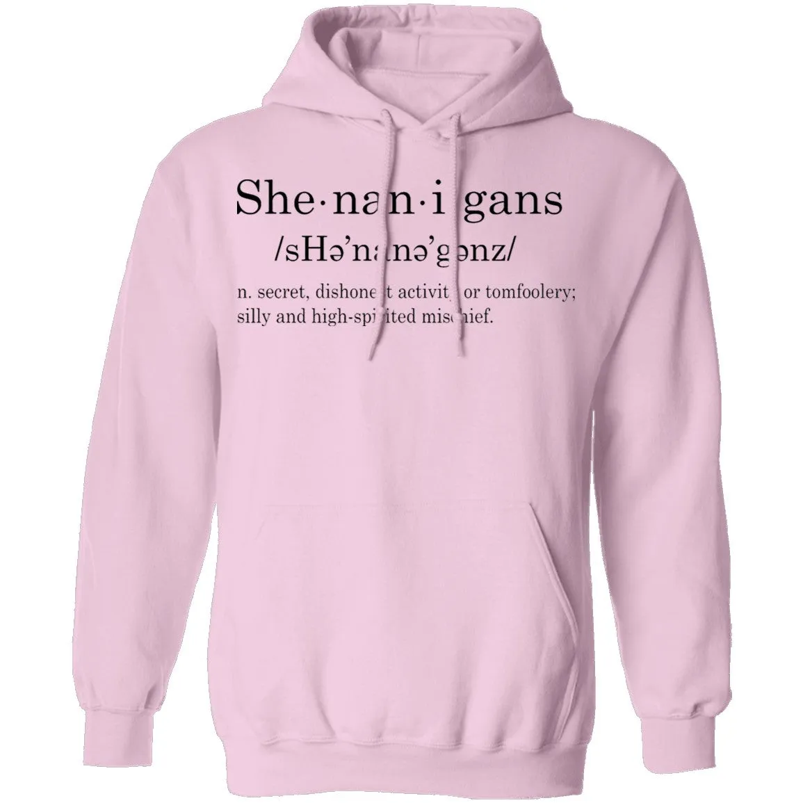 She Nan I Gans - Deffinition T-Shirt