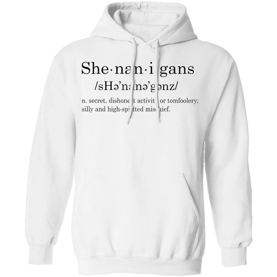 She Nan I Gans - Deffinition T-Shirt
