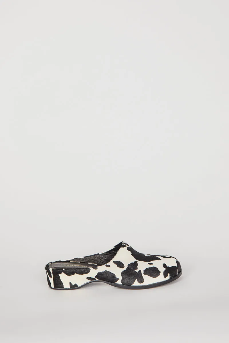 SHIFT COWHIDE BUBBLE CLOG