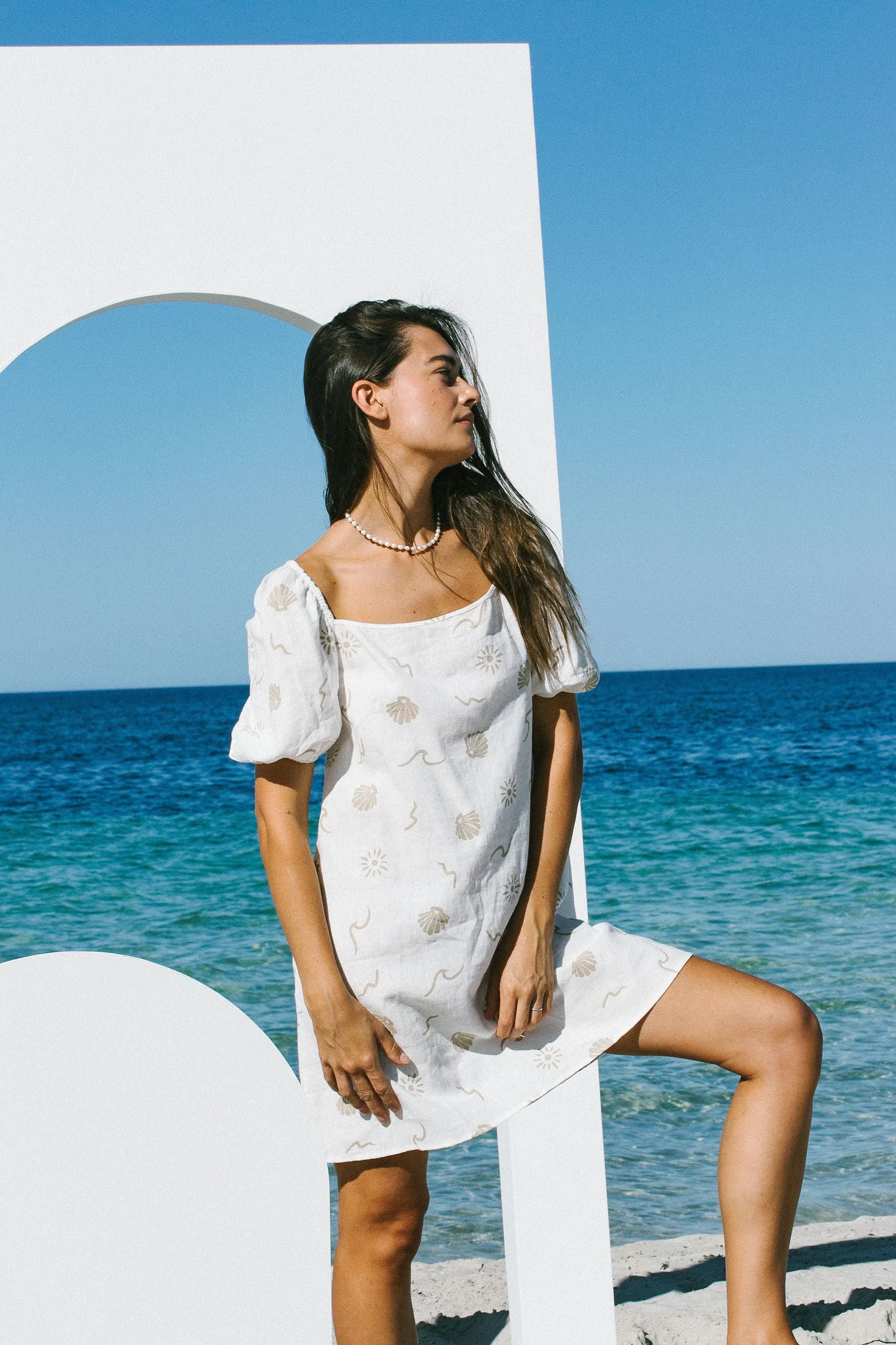 Shift Dress // Coast