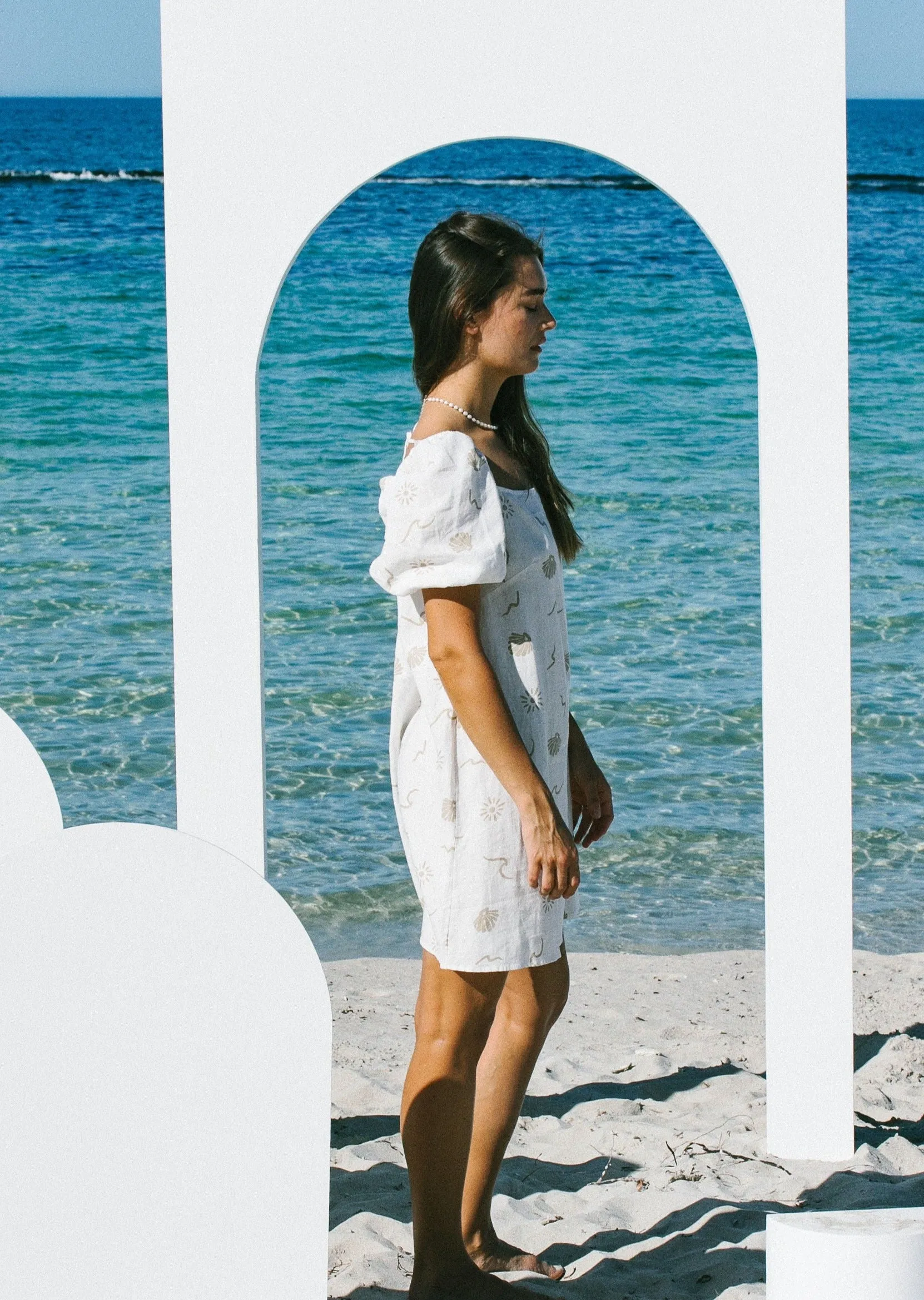 Shift Dress // Coast