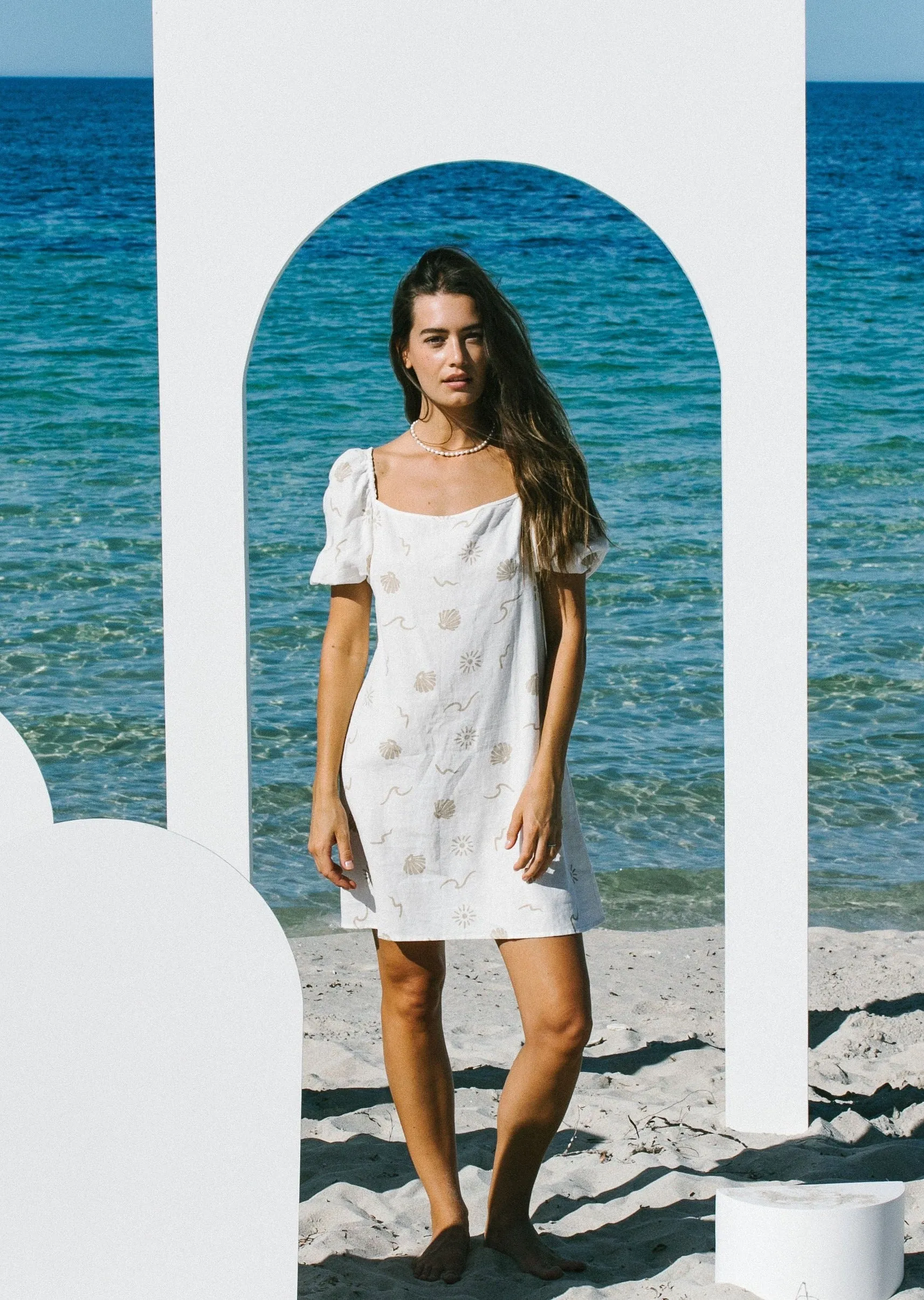 Shift Dress // Coast