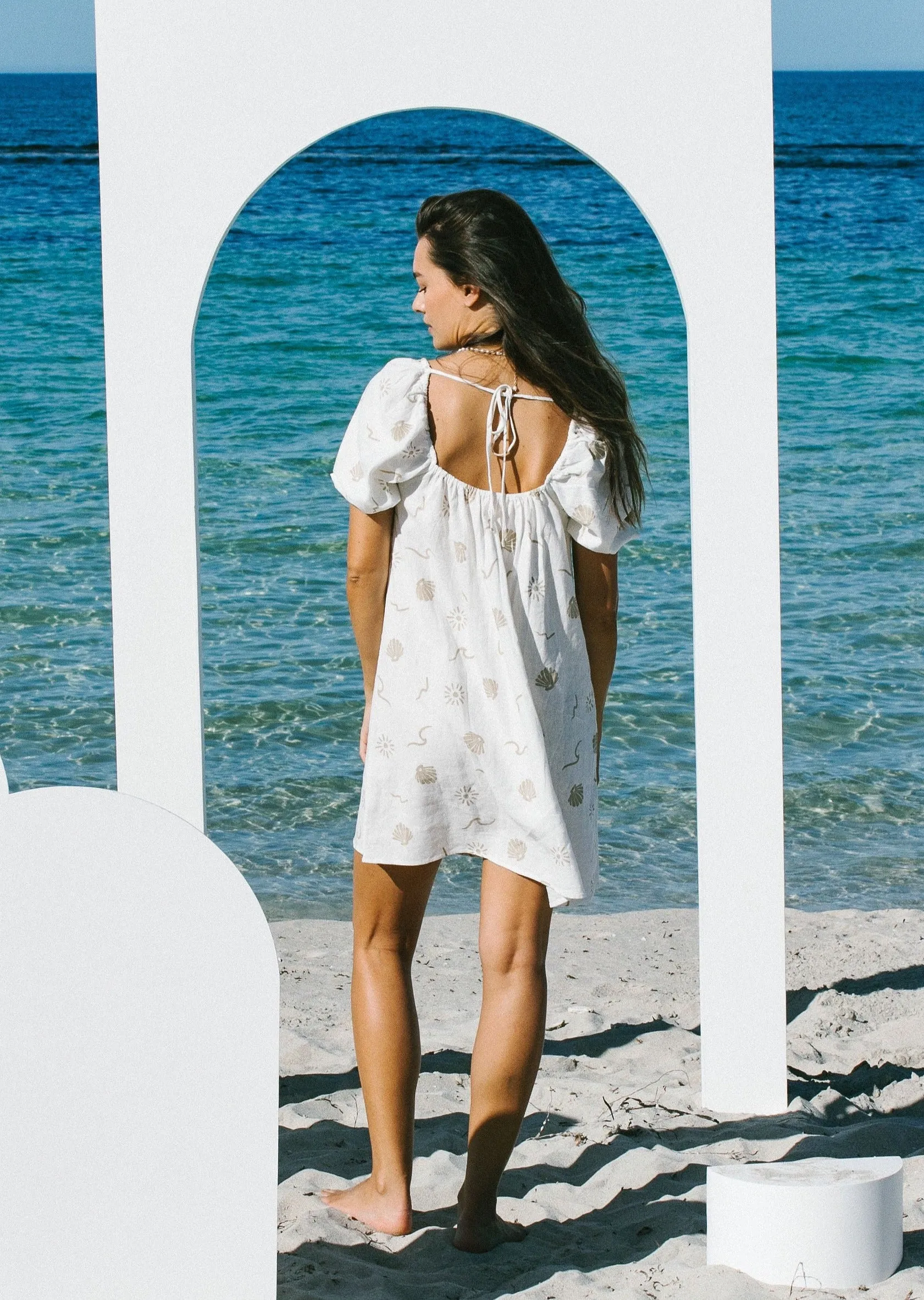 Shift Dress // Coast