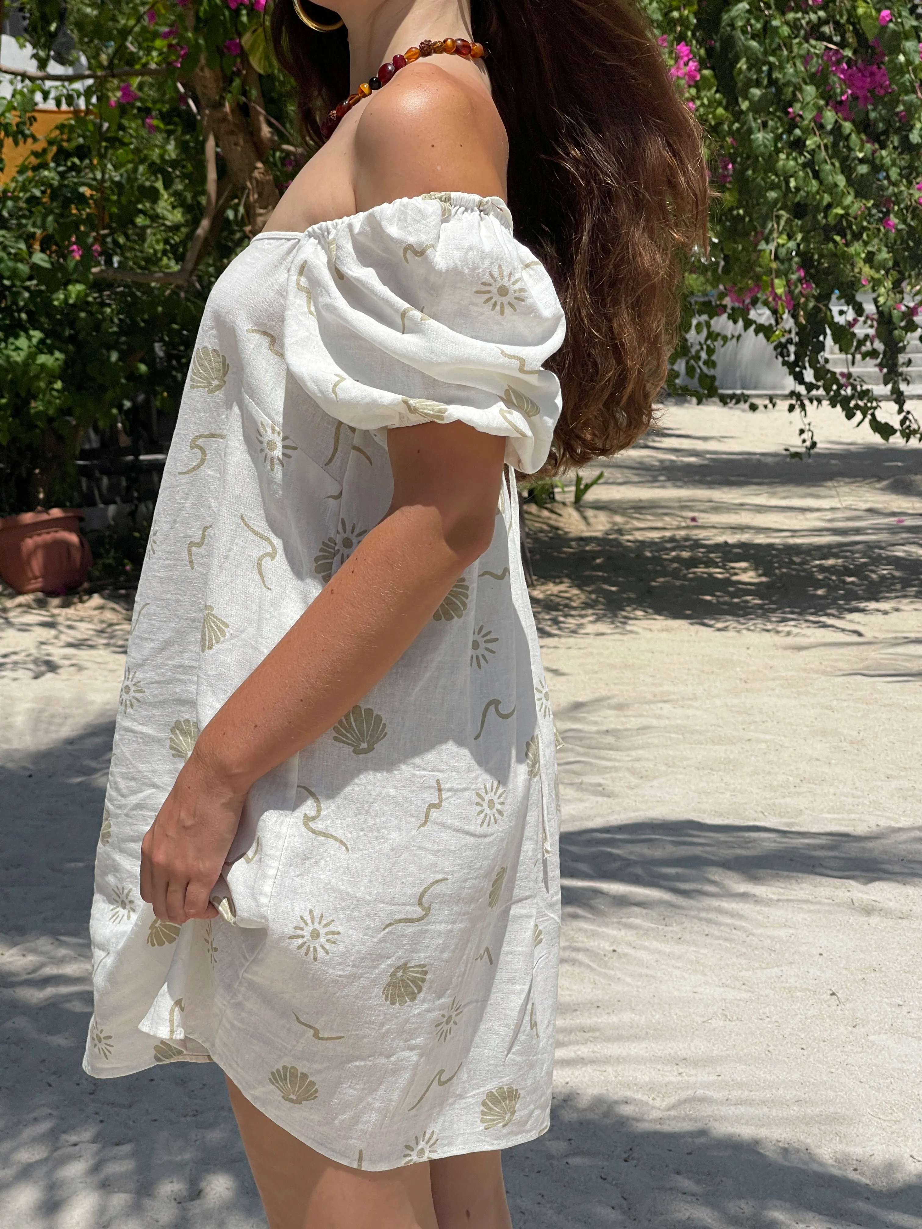 Shift Dress // Coast