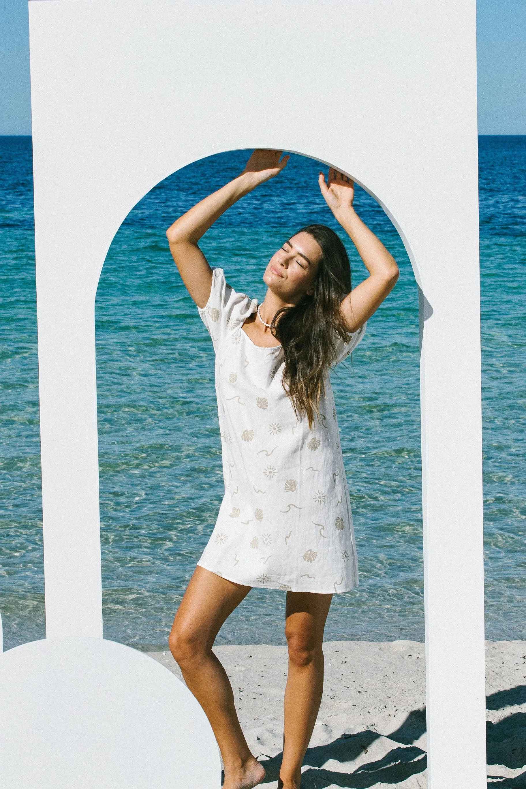 Shift Dress // Coast
