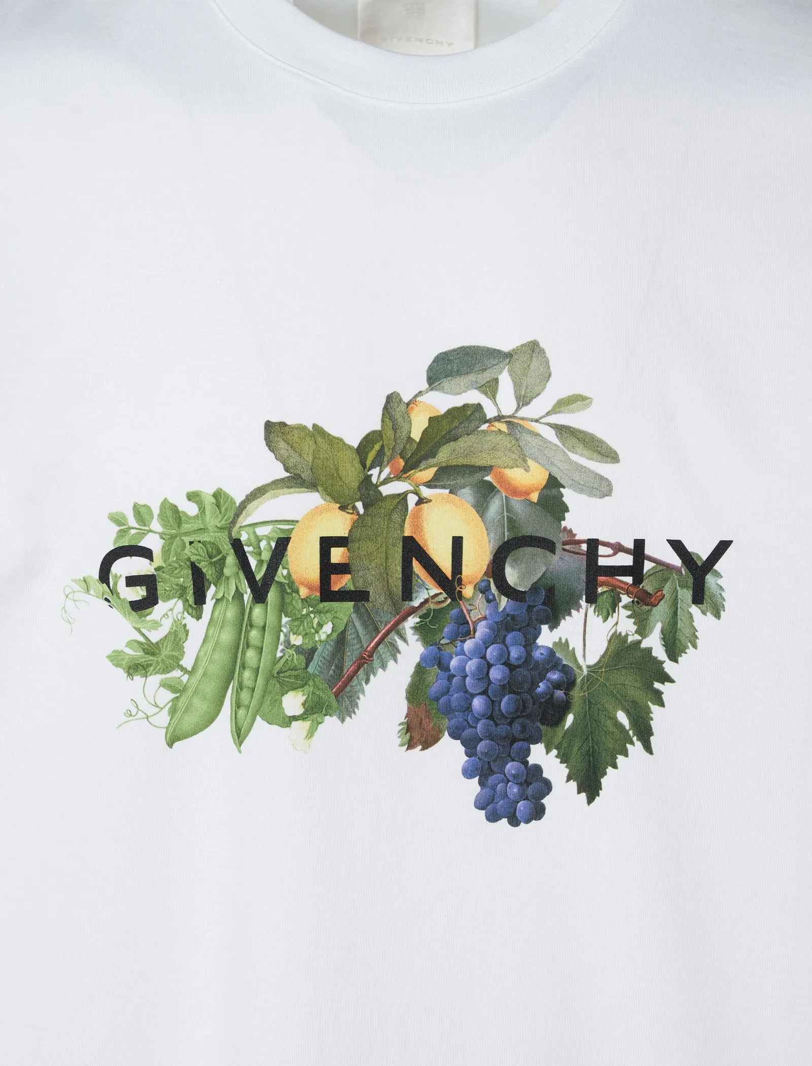SHORT SLEEVE BASE TEE
