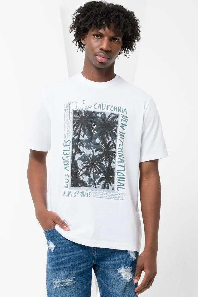 Short Sleeve T-Shirt White