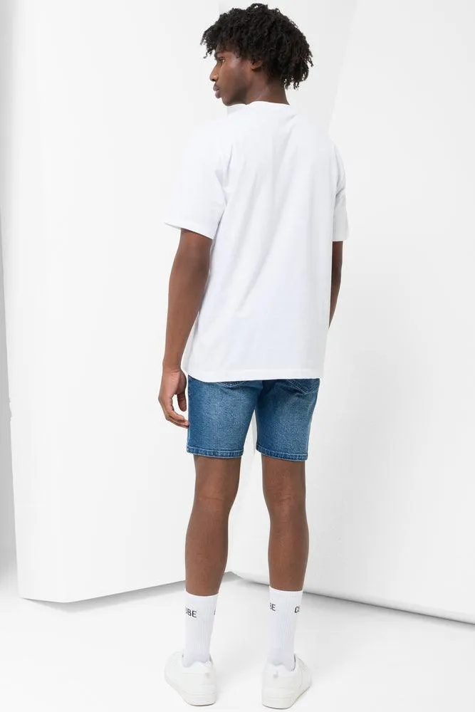 Short Sleeve T-Shirt White