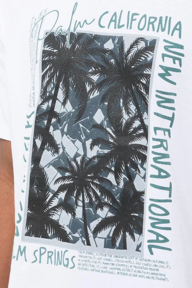 Short Sleeve T-Shirt White