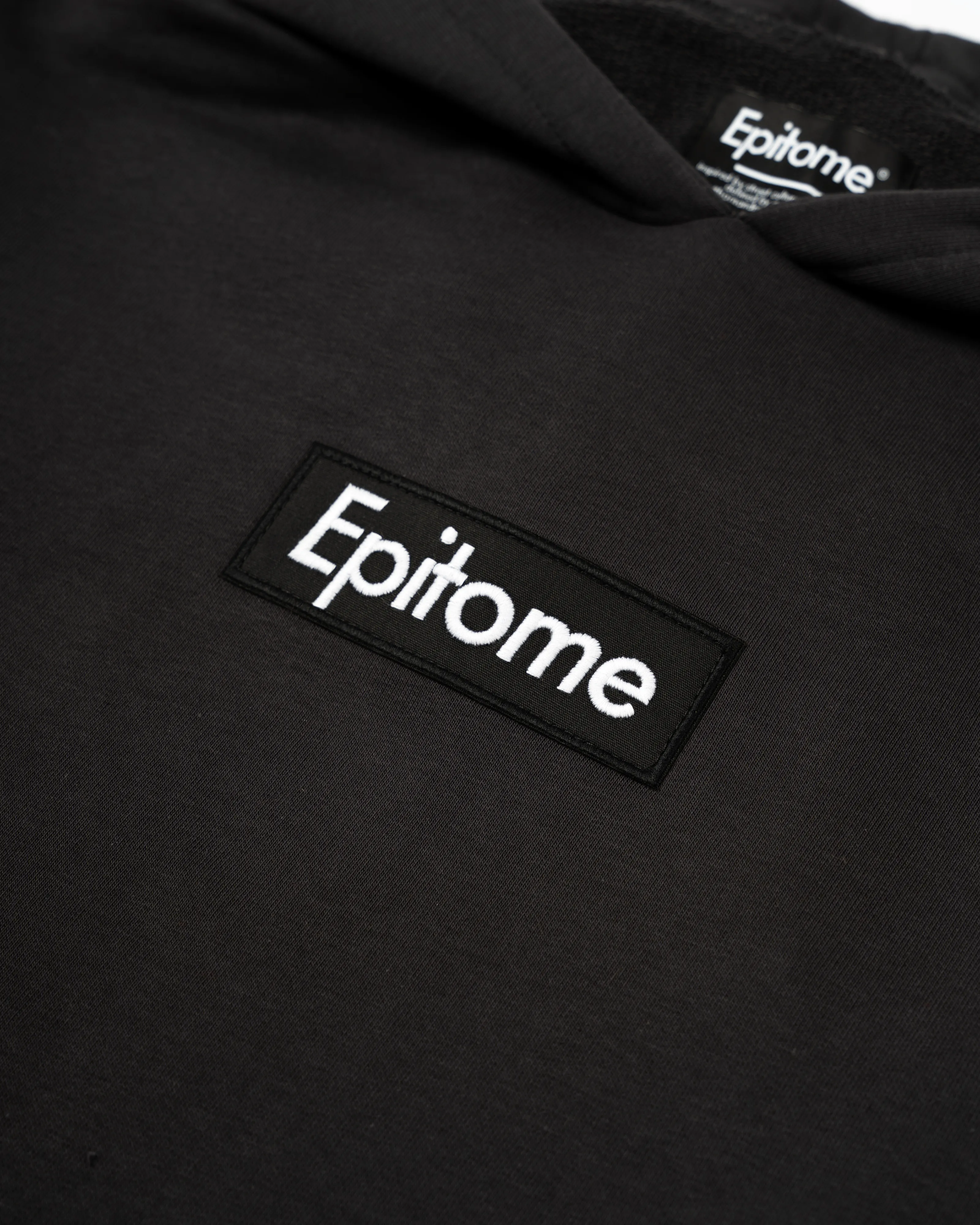 Signature Hoodie