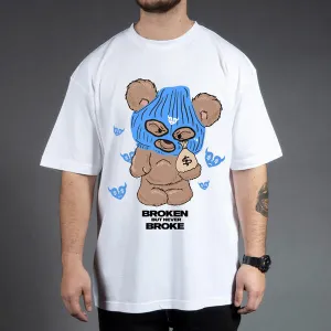 Ski Mask Bear -Tee