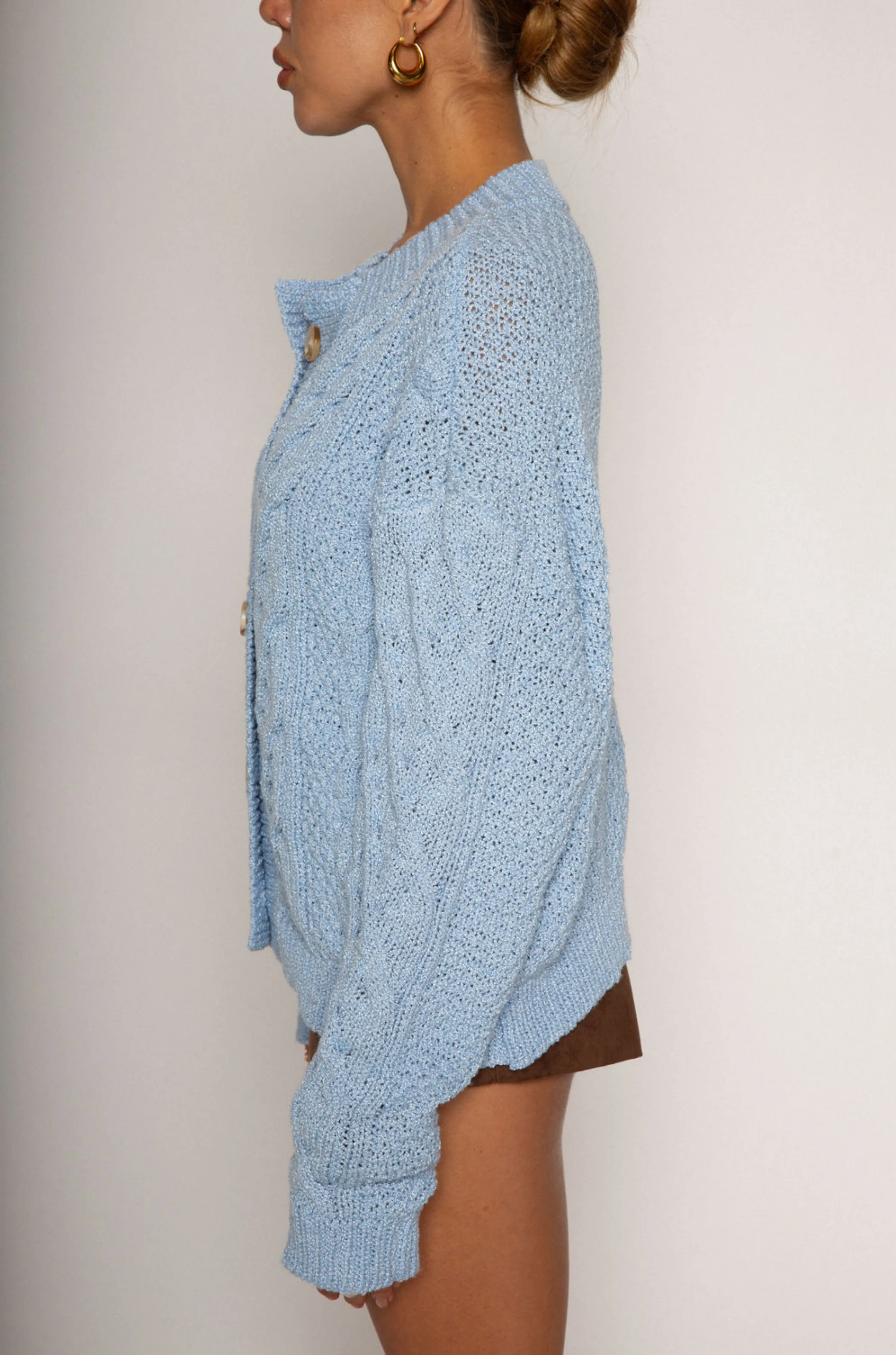 Sky High Cardigan