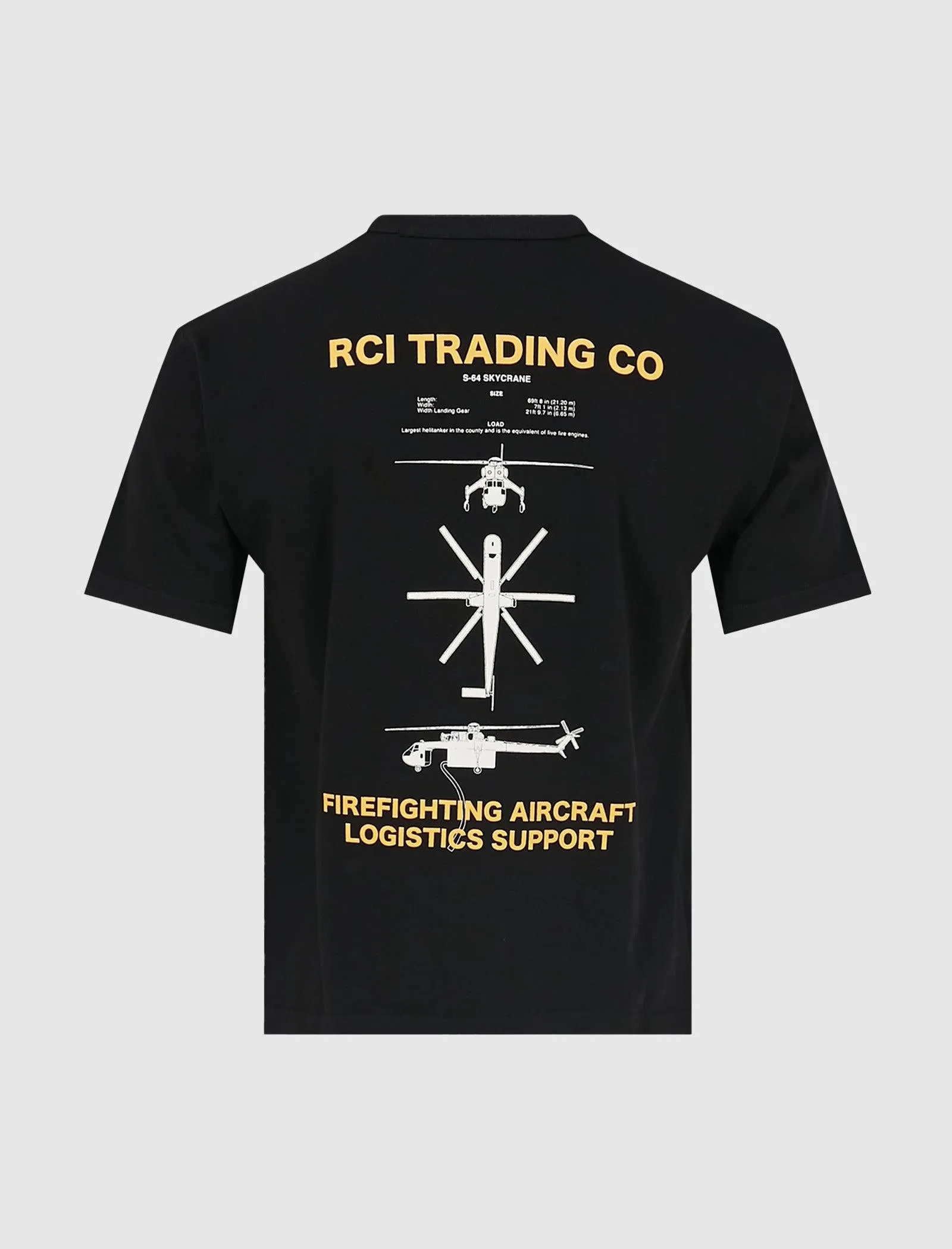 SKYCRANE T-SHIRT