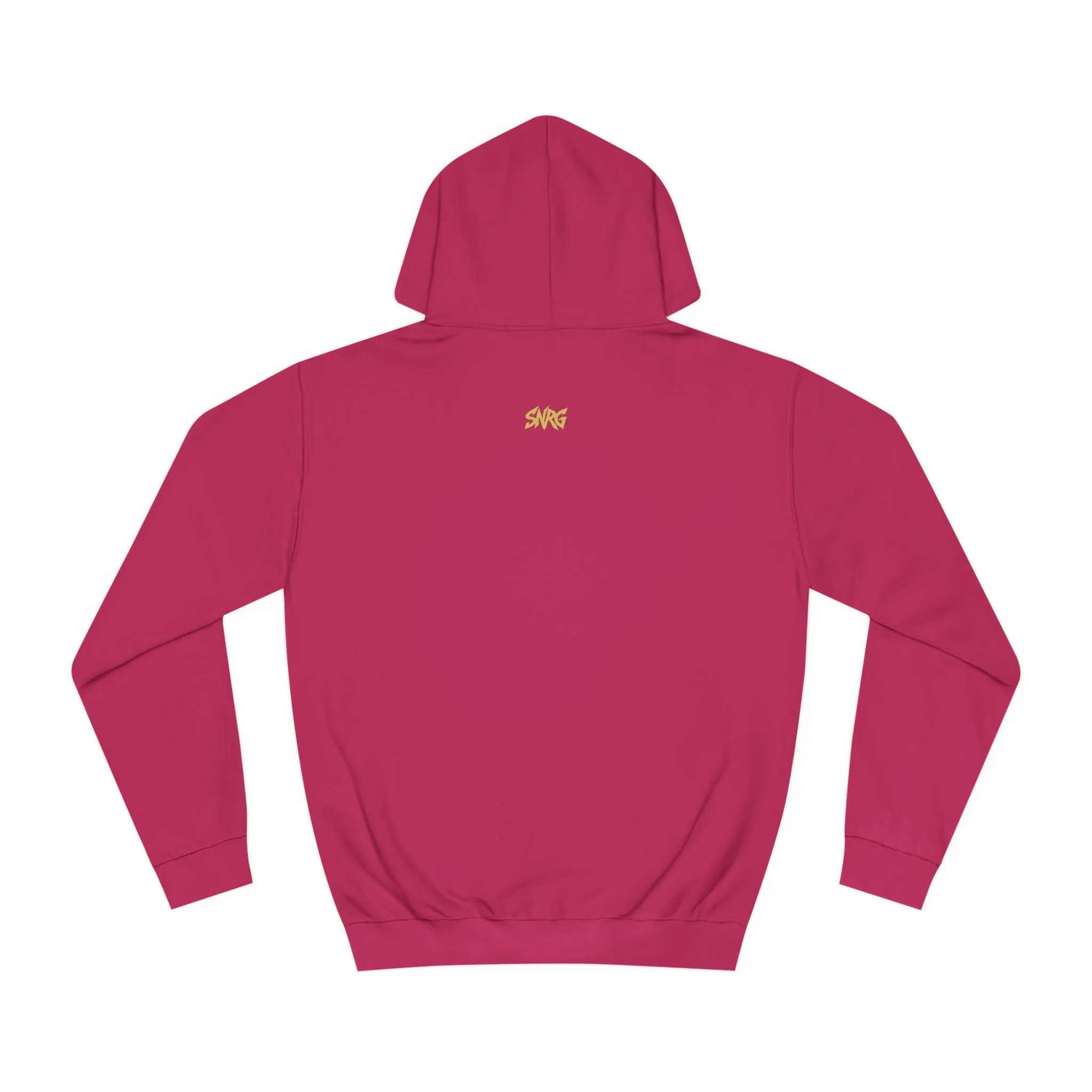 SNRG Unisex Hoodie - Push Your Limits, Sweatshirt, Hooded Jacket, Casual Pullover, Trendy Apparel, Outerwear, Hoodie