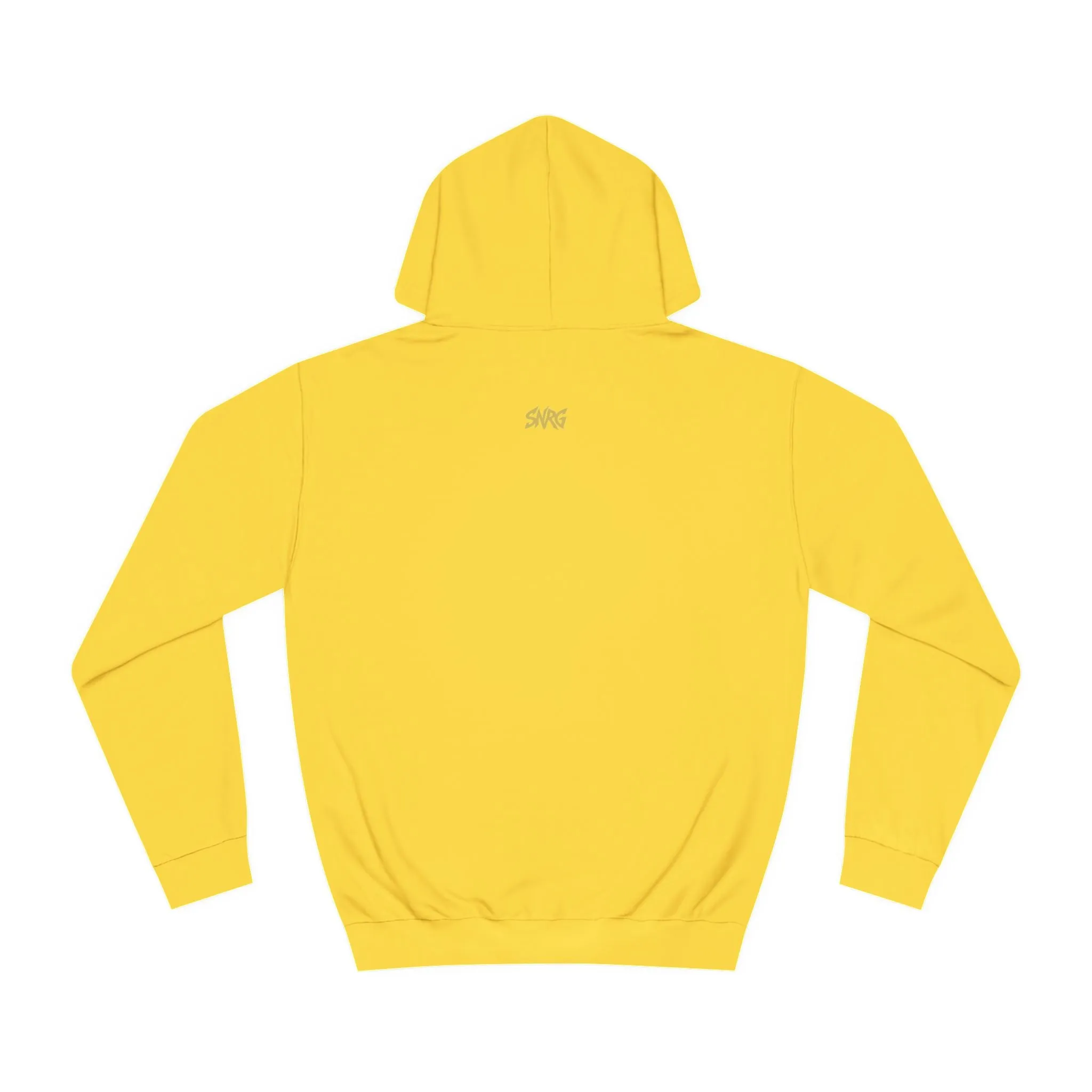 SNRG Unisex Hoodie - Push Your Limits, Sweatshirt, Hooded Jacket, Casual Pullover, Trendy Apparel, Outerwear, Hoodie
