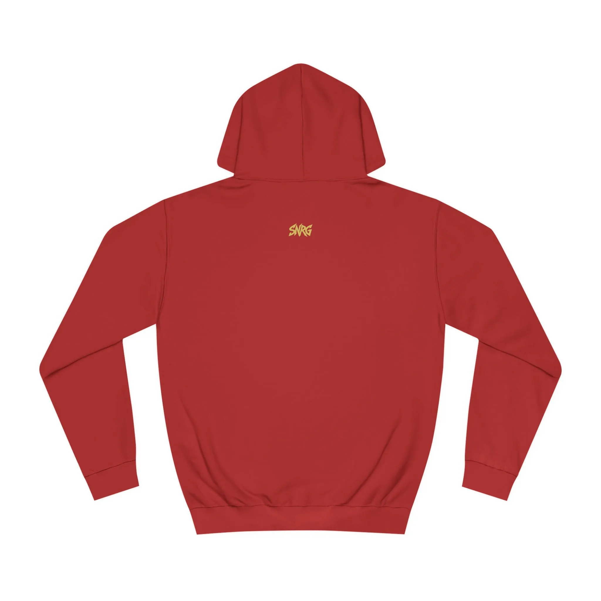 SNRG Unisex Hoodie - Push Your Limits, Sweatshirt, Hooded Jacket, Casual Pullover, Trendy Apparel, Outerwear, Hoodie