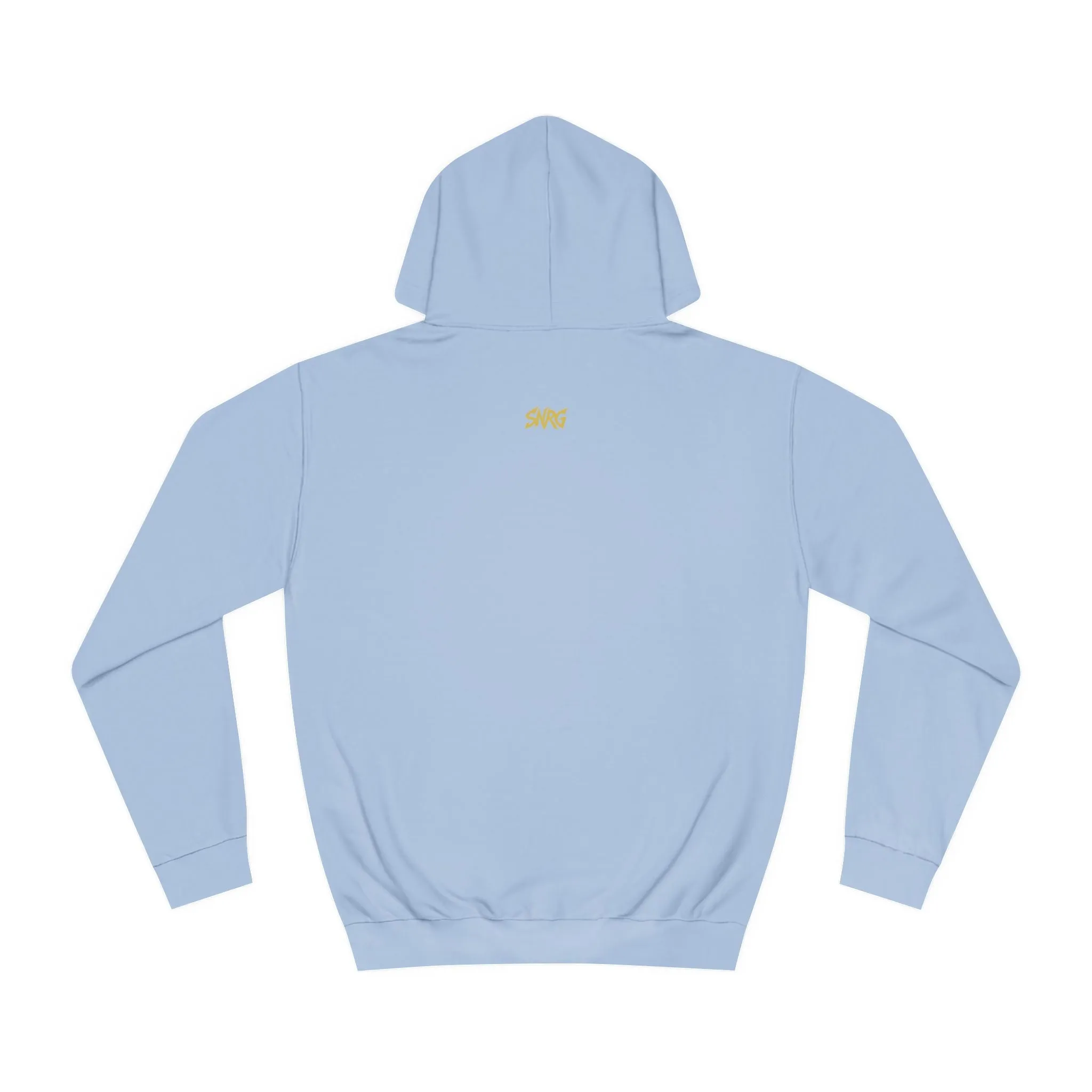 SNRG Unisex Hoodie - Push Your Limits, Sweatshirt, Hooded Jacket, Casual Pullover, Trendy Apparel, Outerwear, Hoodie