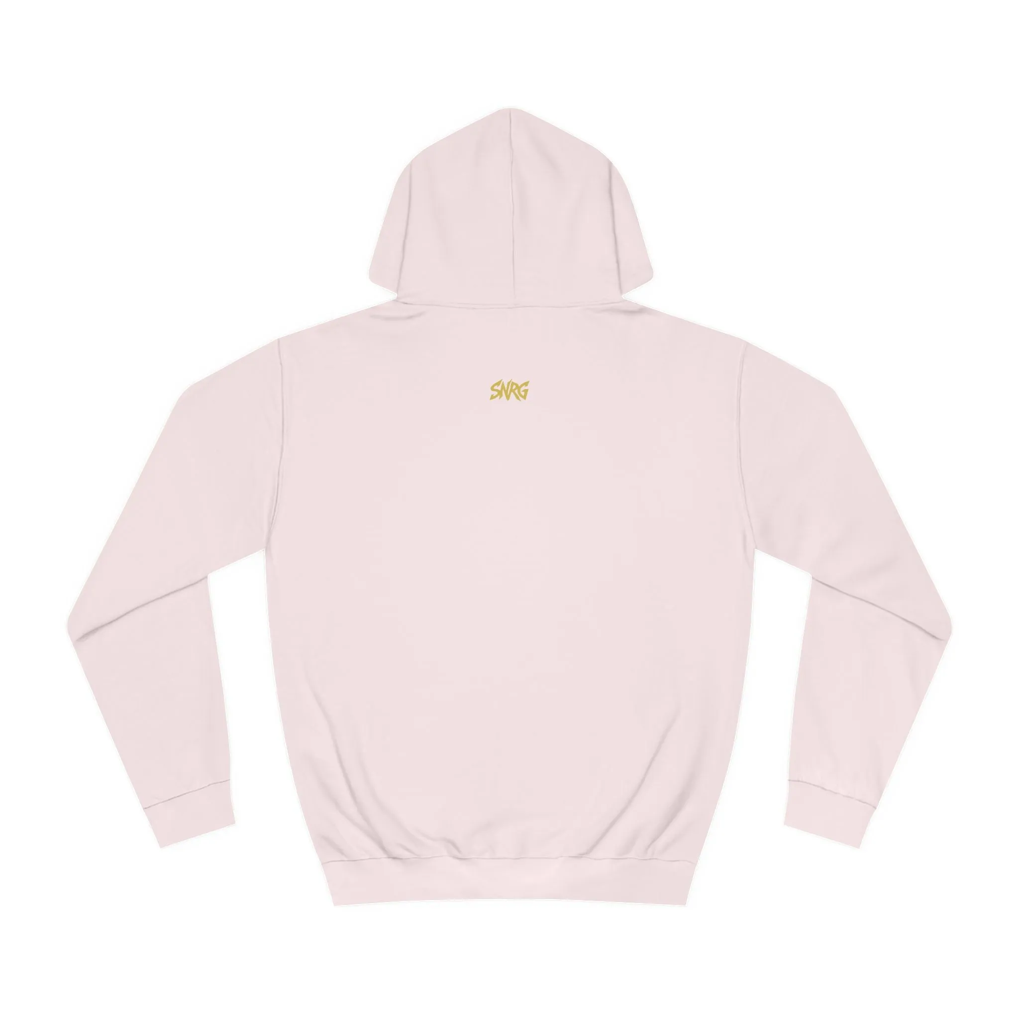 SNRG Unisex Hoodie - Push Your Limits, Sweatshirt, Hooded Jacket, Casual Pullover, Trendy Apparel, Outerwear, Hoodie