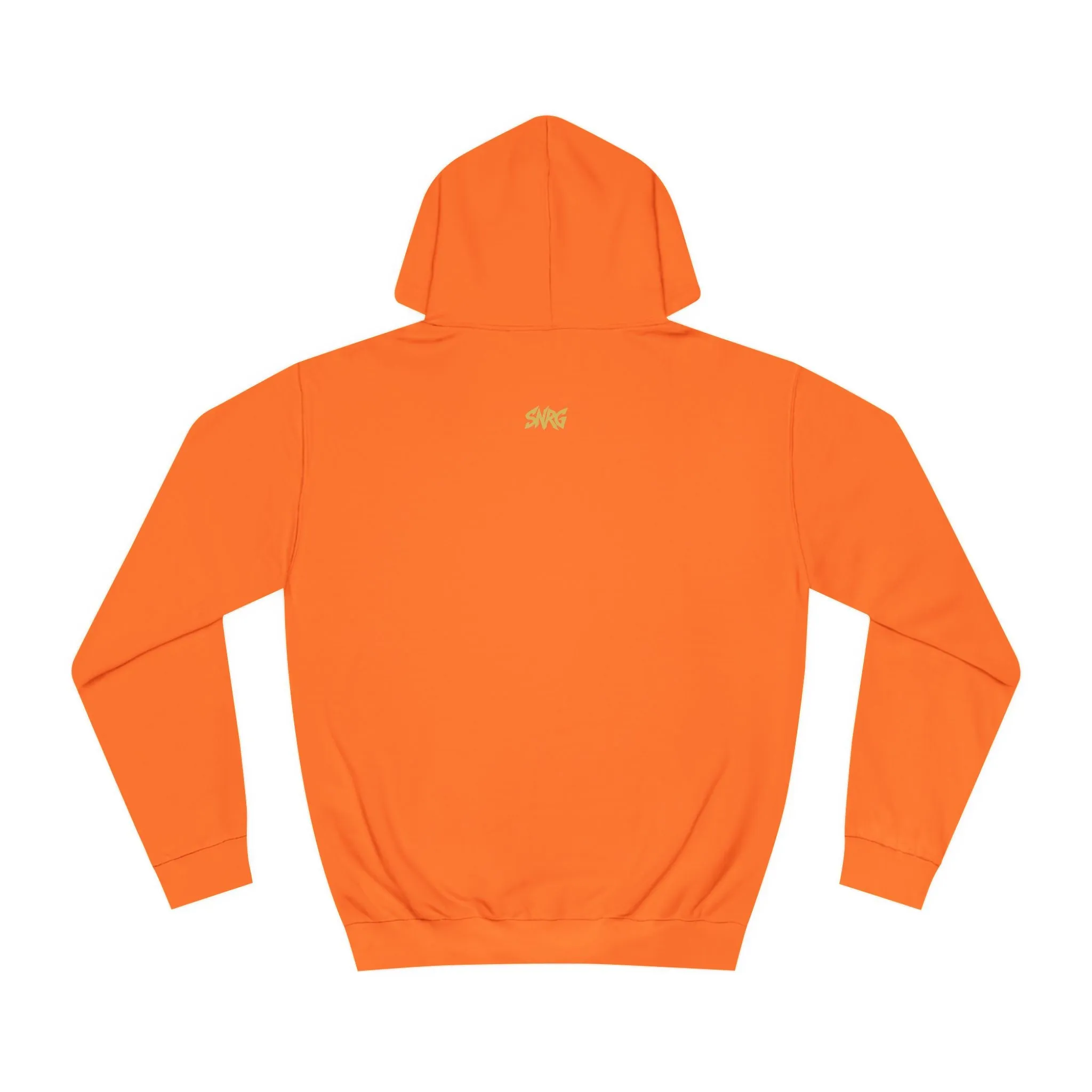 SNRG Unisex Hoodie - Push Your Limits, Sweatshirt, Hooded Jacket, Casual Pullover, Trendy Apparel, Outerwear, Hoodie