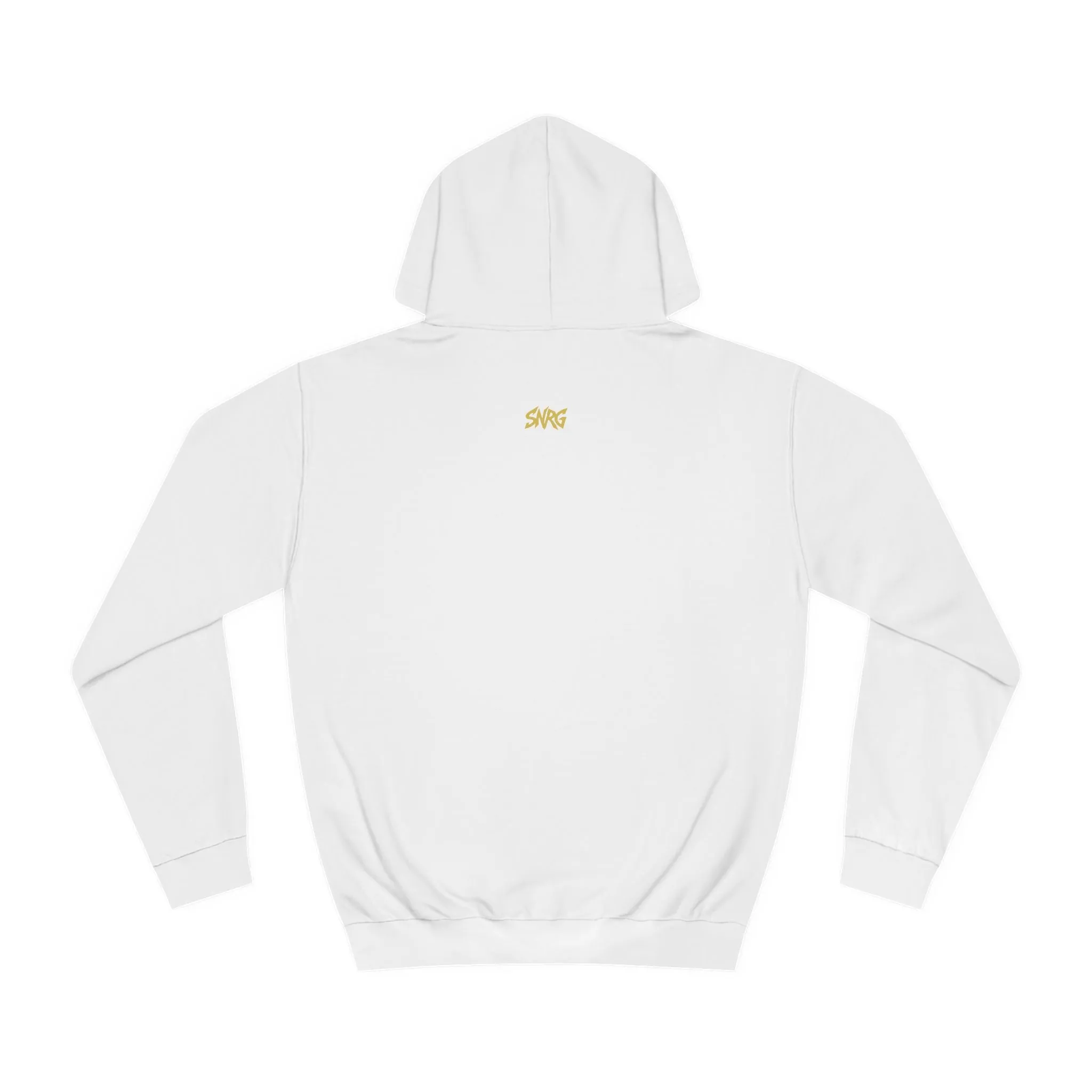 SNRG Unisex Hoodie - Push Your Limits, Sweatshirt, Hooded Jacket, Casual Pullover, Trendy Apparel, Outerwear, Hoodie