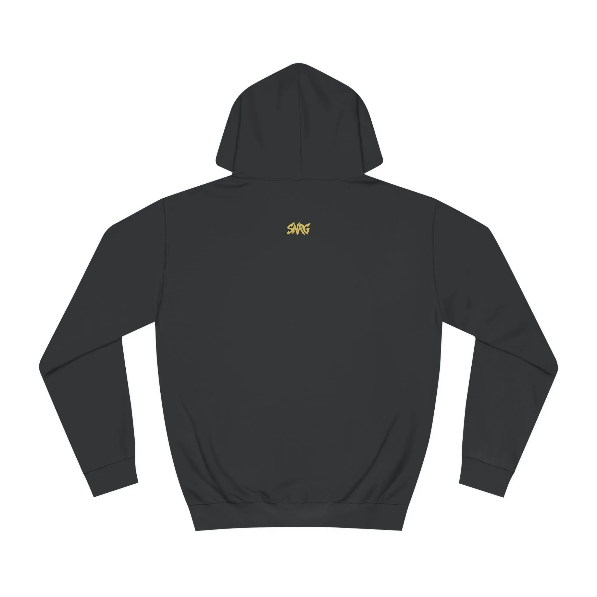 SNRG Unisex Hoodie - Push Your Limits, Sweatshirt, Hooded Jacket, Casual Pullover, Trendy Apparel, Outerwear, Hoodie