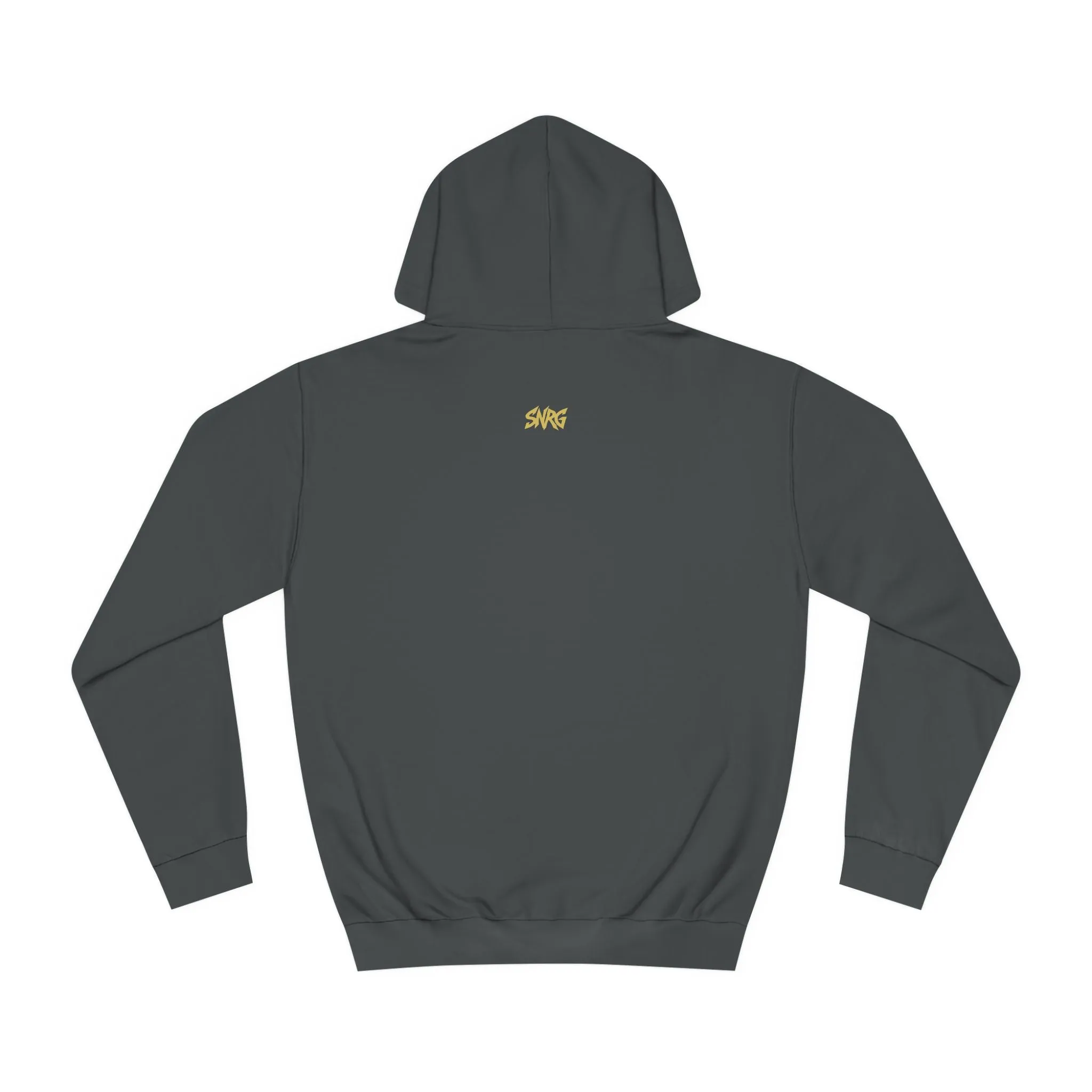 SNRG Unisex Hoodie - Push Your Limits, Sweatshirt, Hooded Jacket, Casual Pullover, Trendy Apparel, Outerwear, Hoodie