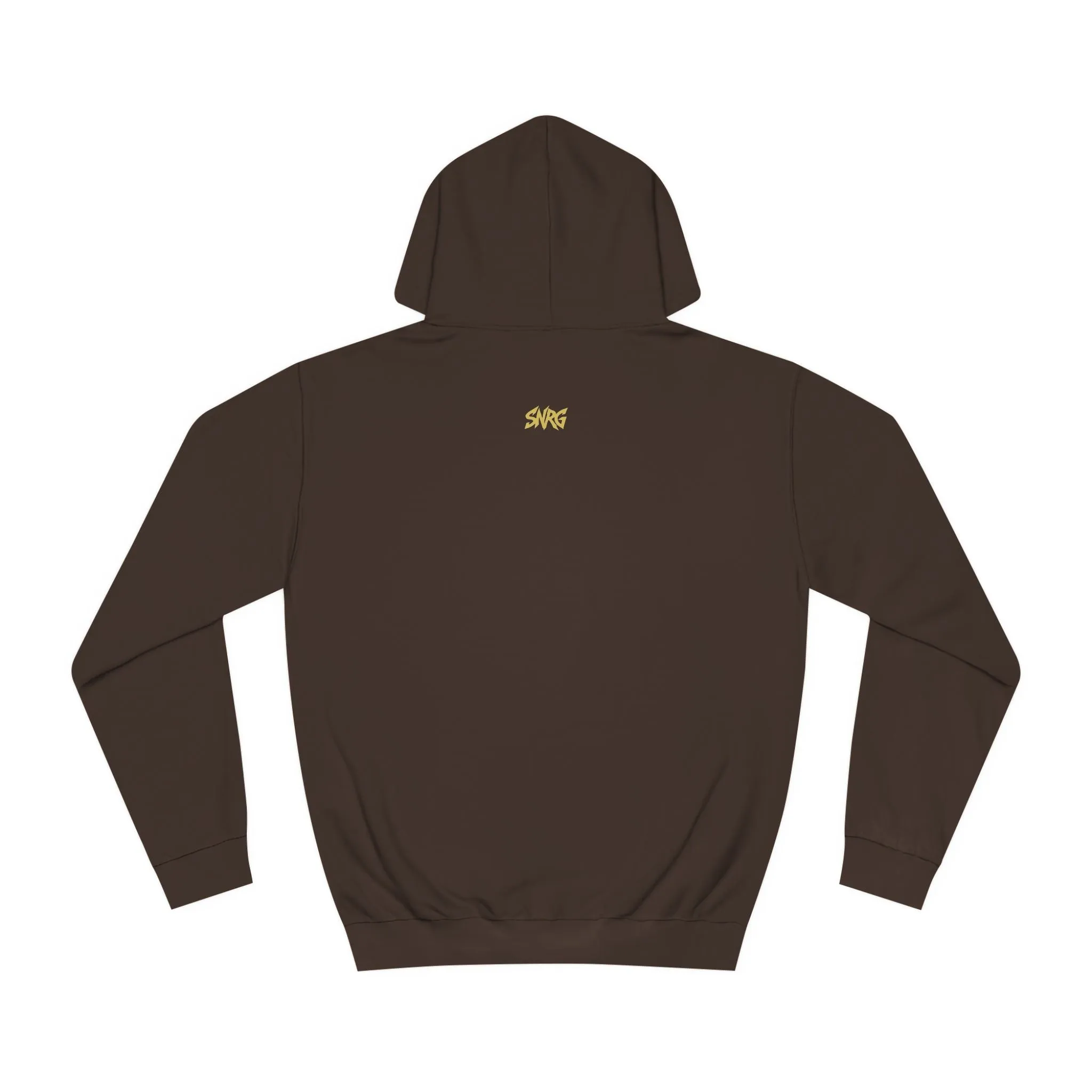 SNRG Unisex Hoodie - Push Your Limits, Sweatshirt, Hooded Jacket, Casual Pullover, Trendy Apparel, Outerwear, Hoodie