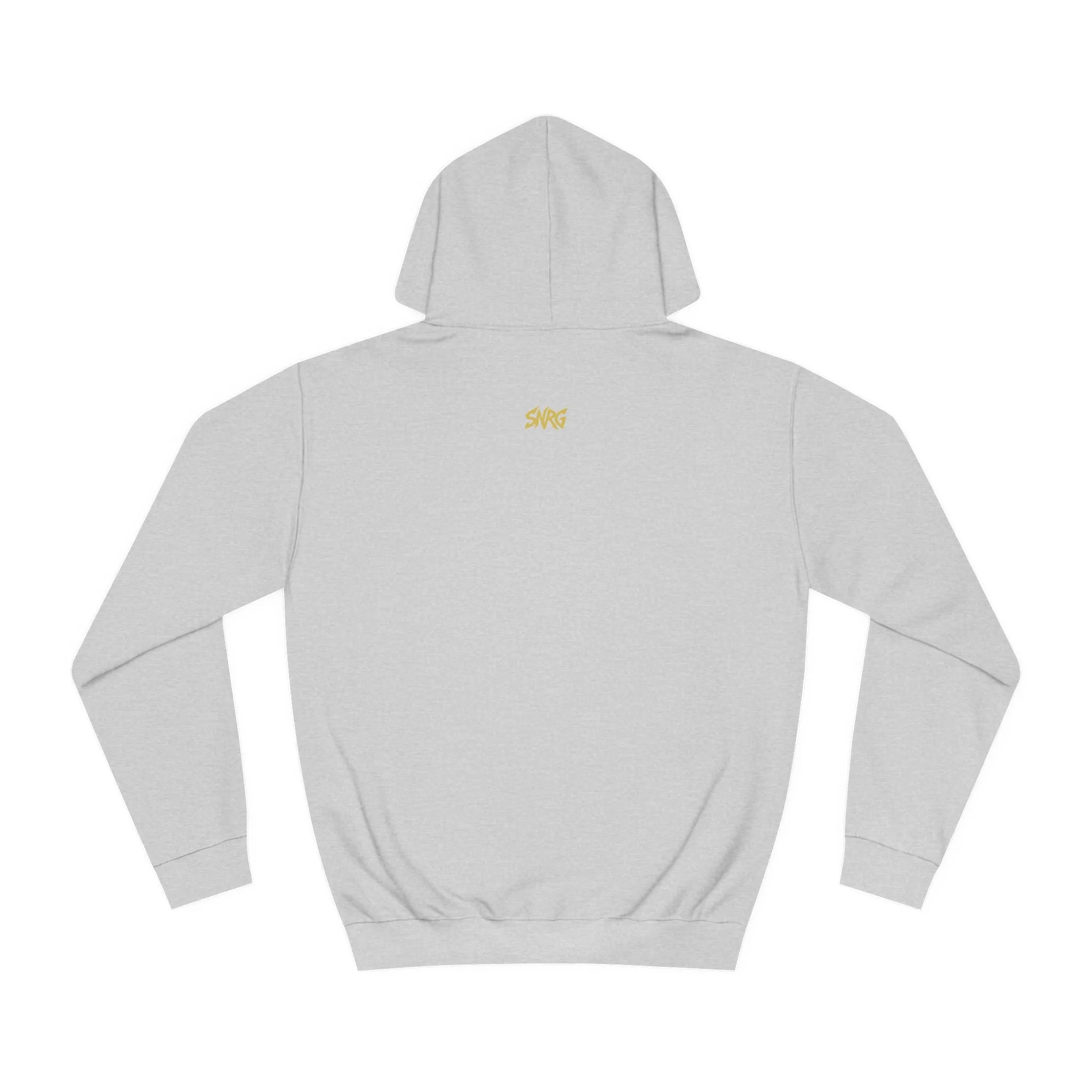 SNRG Unisex Hoodie - Push Your Limits, Sweatshirt, Hooded Jacket, Casual Pullover, Trendy Apparel, Outerwear, Hoodie