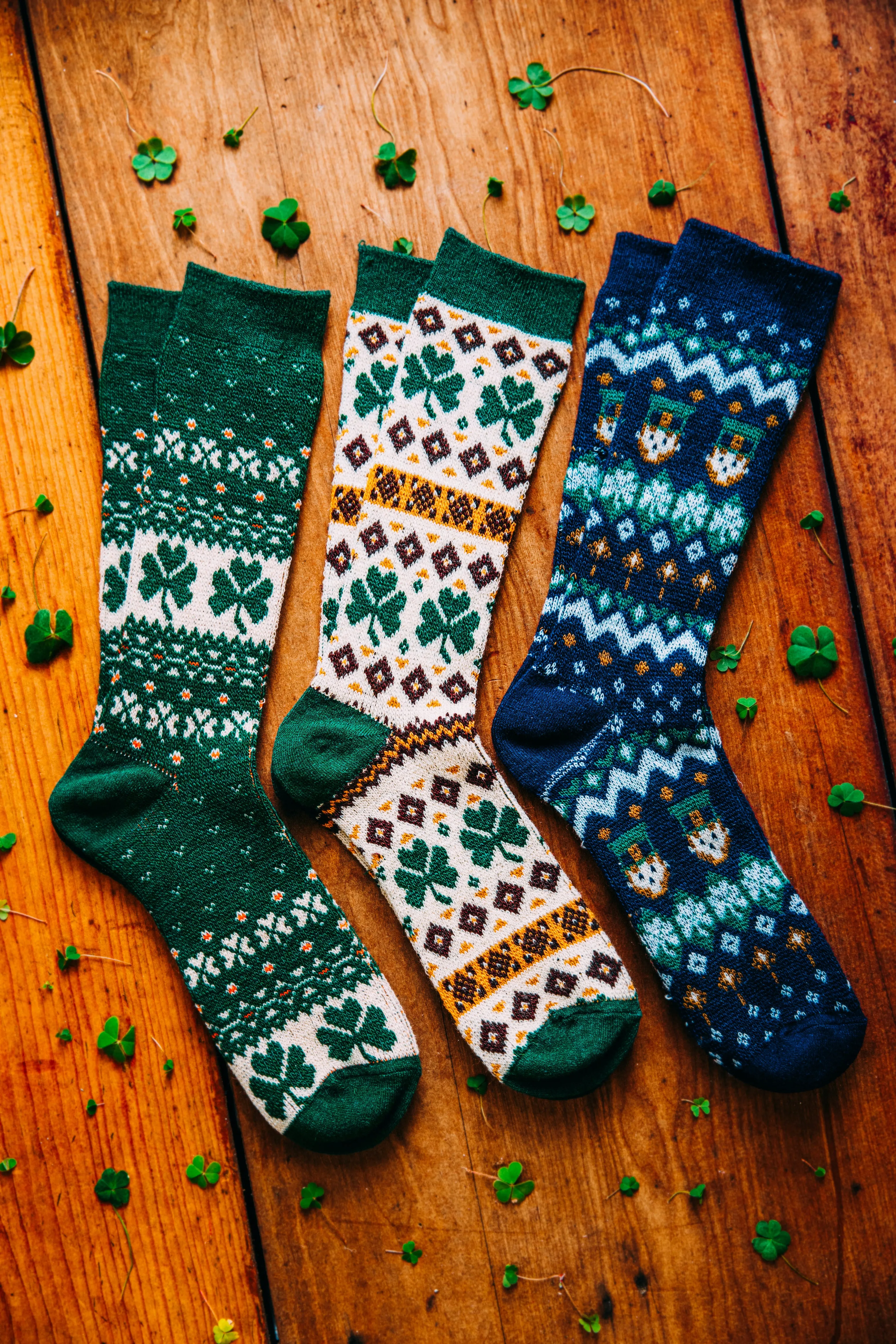 Sock O' The Irish