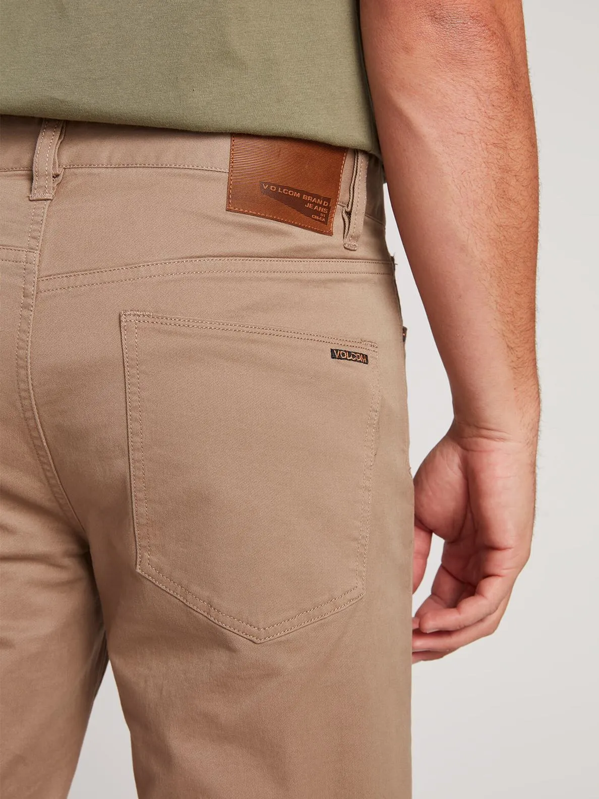 Solver Lite 5 Pocket Pant