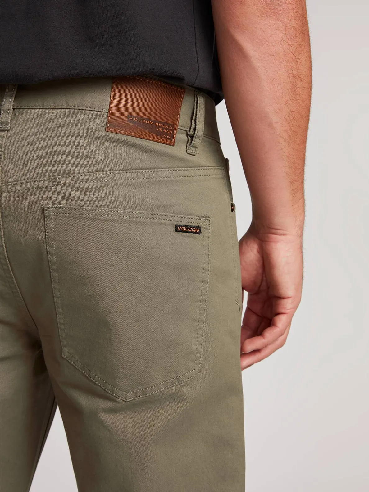 Solver Lite 5 Pocket Pant