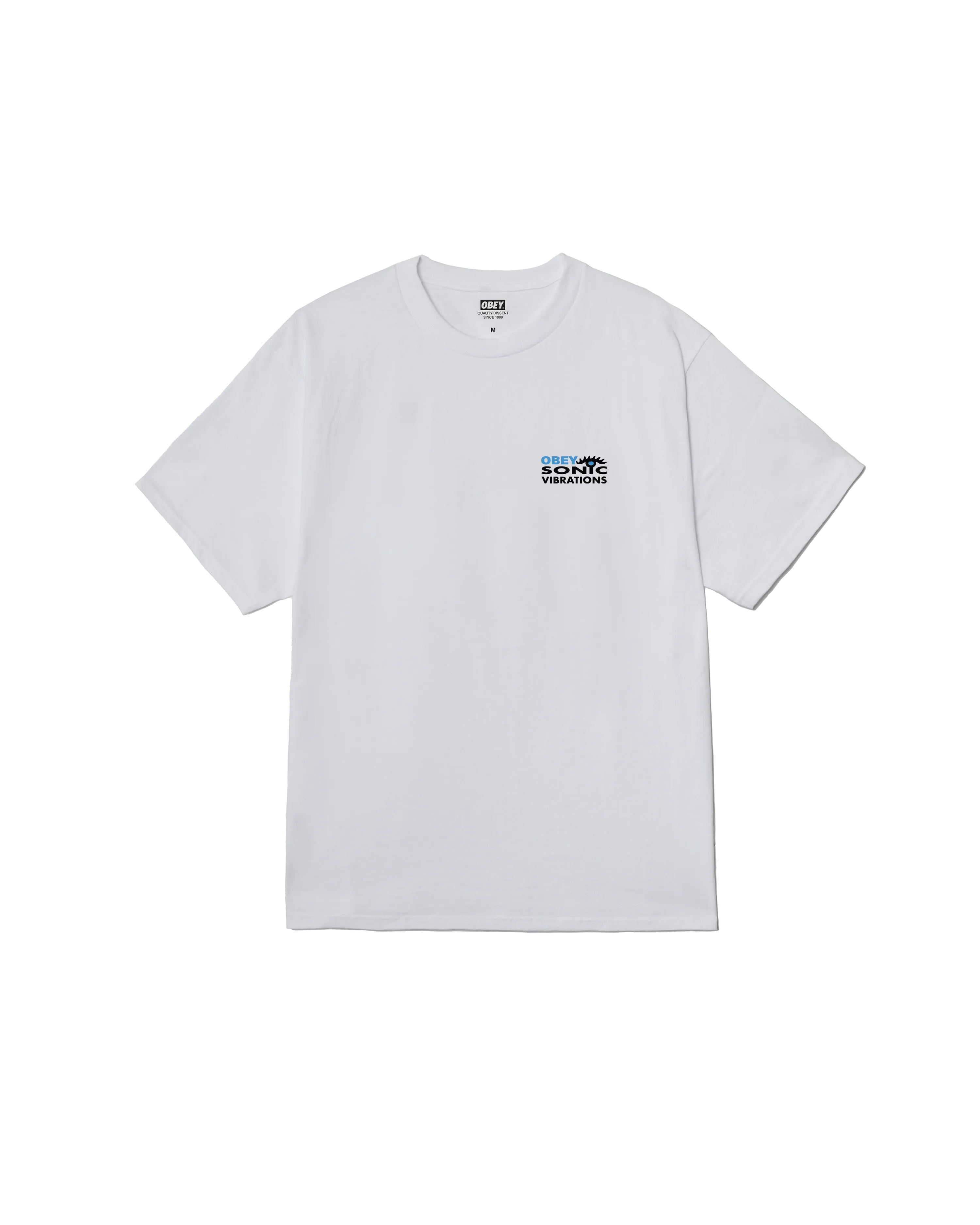 SONIC VIBRATIONS CLASSIC T-SHIRT
