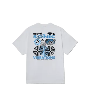 SONIC VIBRATIONS CLASSIC T-SHIRT