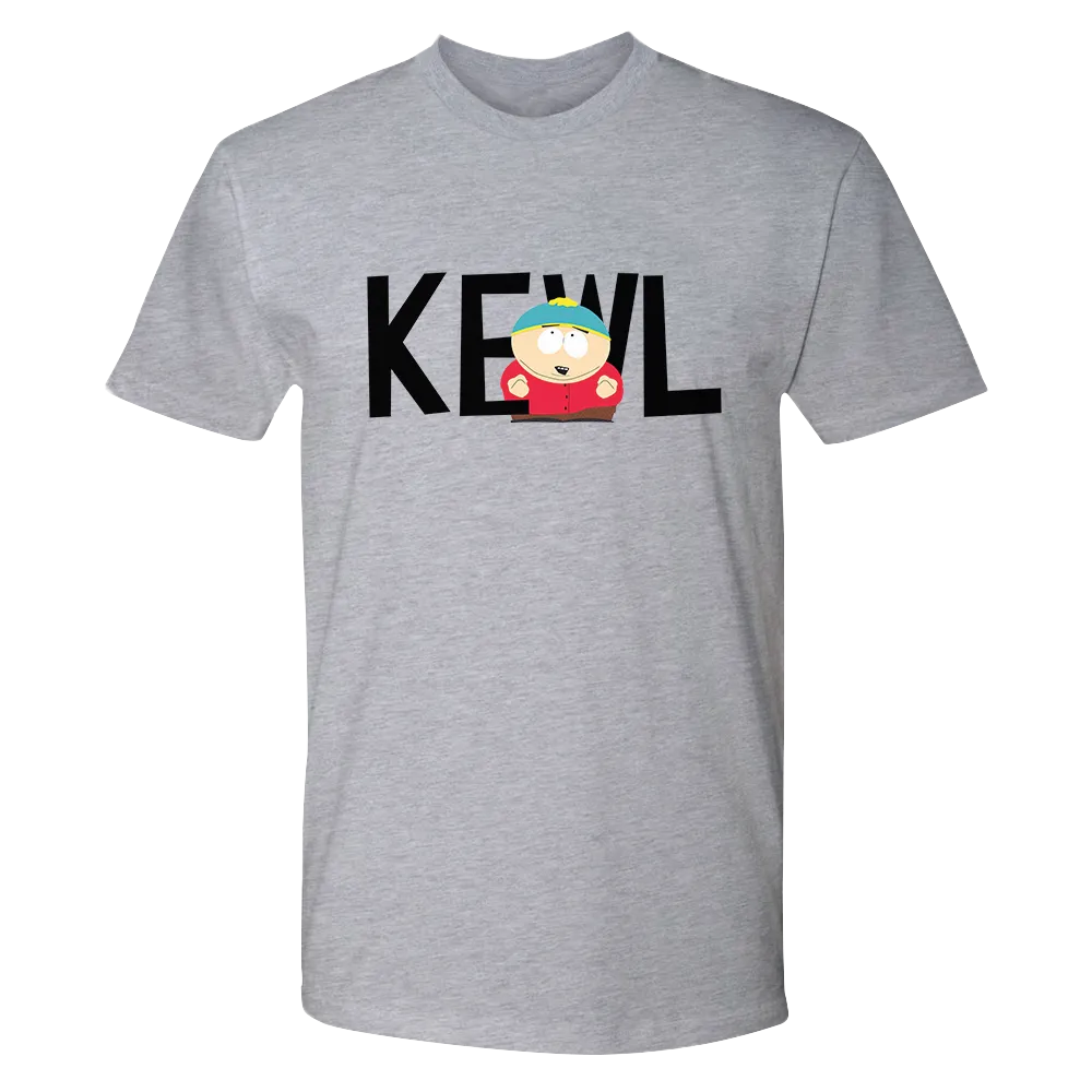 South Park Cartman Kewl Unisex Crew Neck T-Shirt