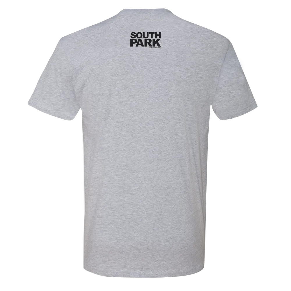 South Park Cartman Kewl Unisex Crew Neck T-Shirt