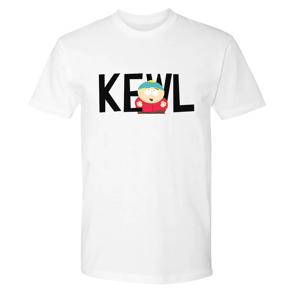 South Park Cartman Kewl Unisex Crew Neck T-Shirt