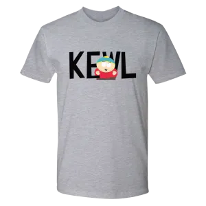 South Park Cartman Kewl Unisex Crew Neck T-Shirt