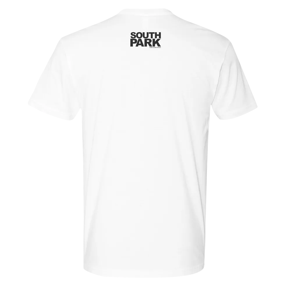 South Park Cartman Kewl Unisex Crew Neck T-Shirt